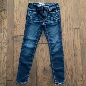 America Eagle Jeans